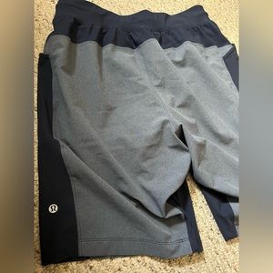 M Lululemon swim shorts